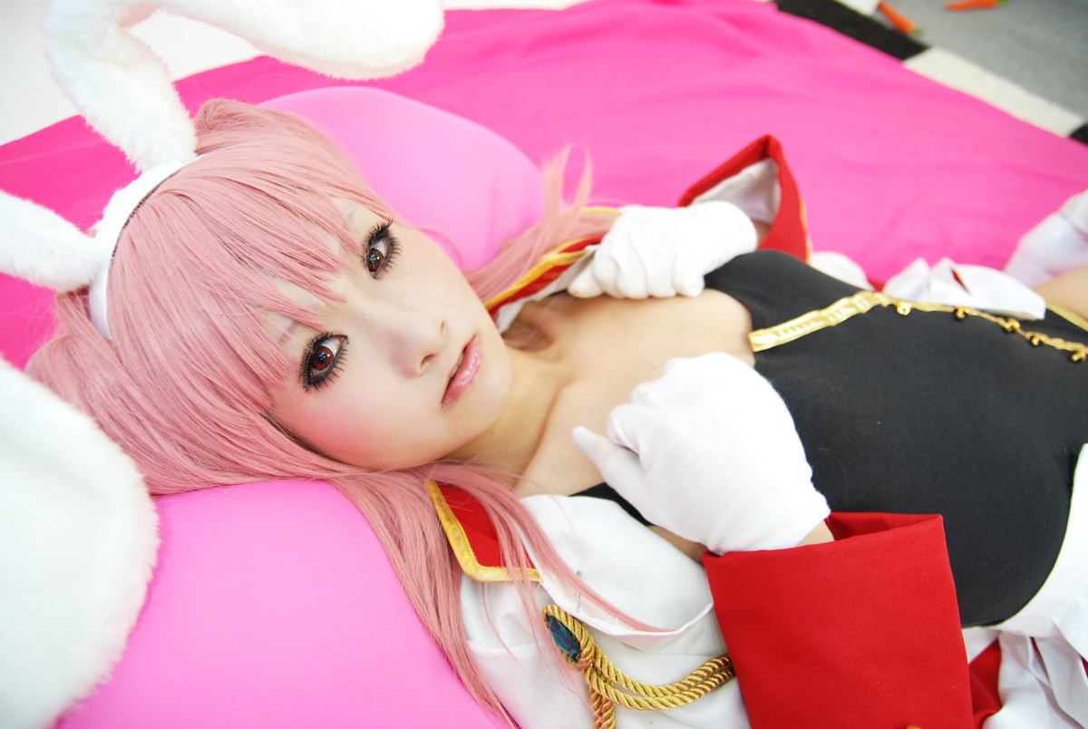 [Cosplay]